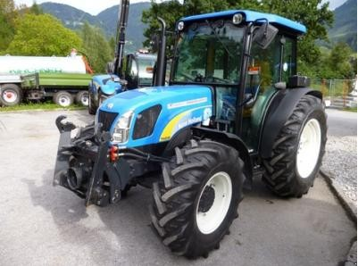 Photo du Tracteurs agricoles T4030 D/S