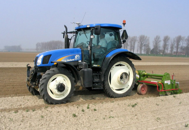 Photo du Tracteurs agricoles TS135A Plus