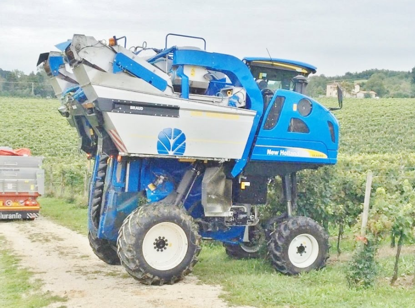 Photo du Tracteurs agricoles VL6080