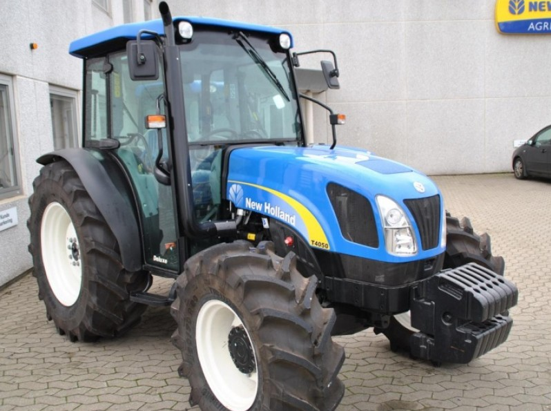 Photo du Tracteurs agricoles T4050 D/S