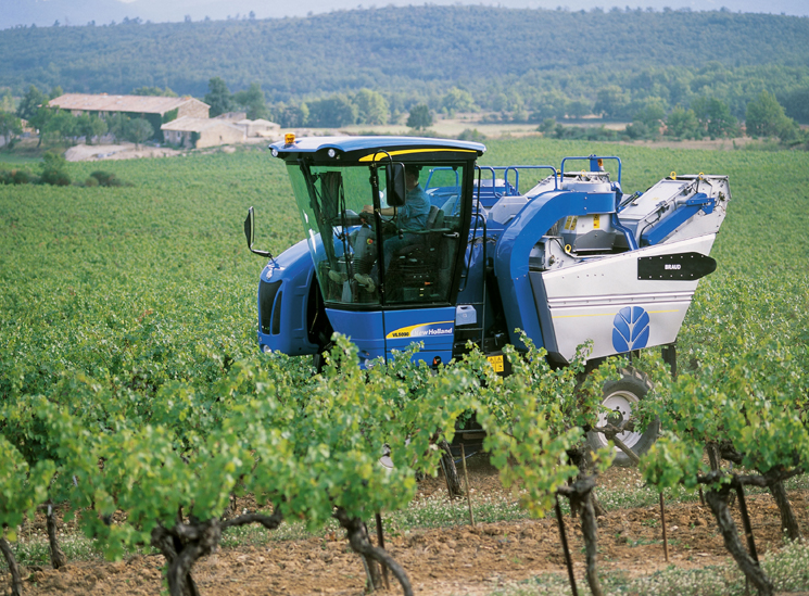 Photo du Tracteurs agricoles VL610
