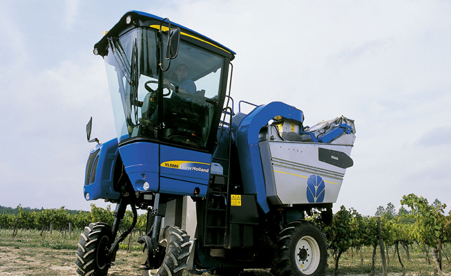 Photo du Tracteurs agricoles VM3080 Plus