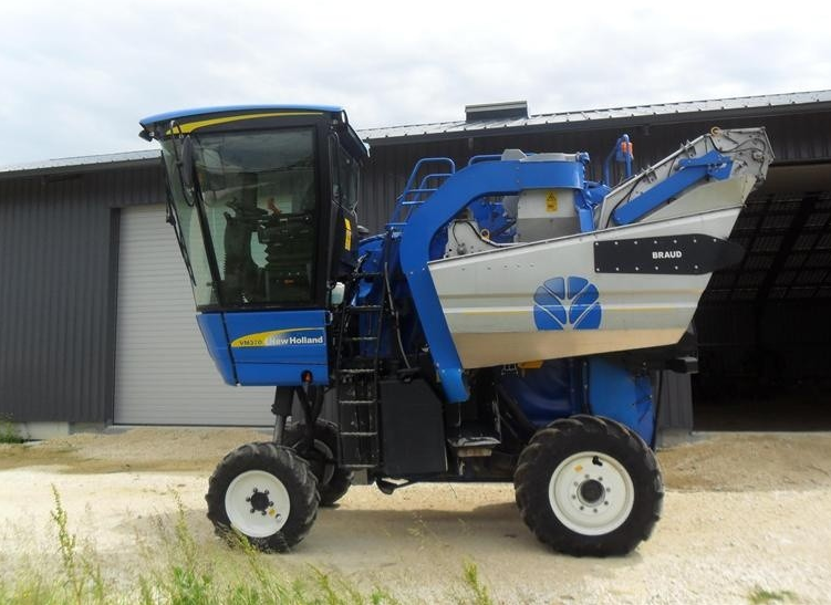 Photo du Tracteurs agricoles VM370