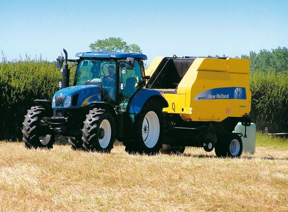 Photo du Tracteurs agricoles T6050 Delta