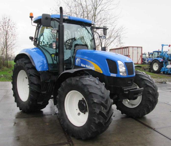 Photo du Tracteurs agricoles T6050 Plus / Elite