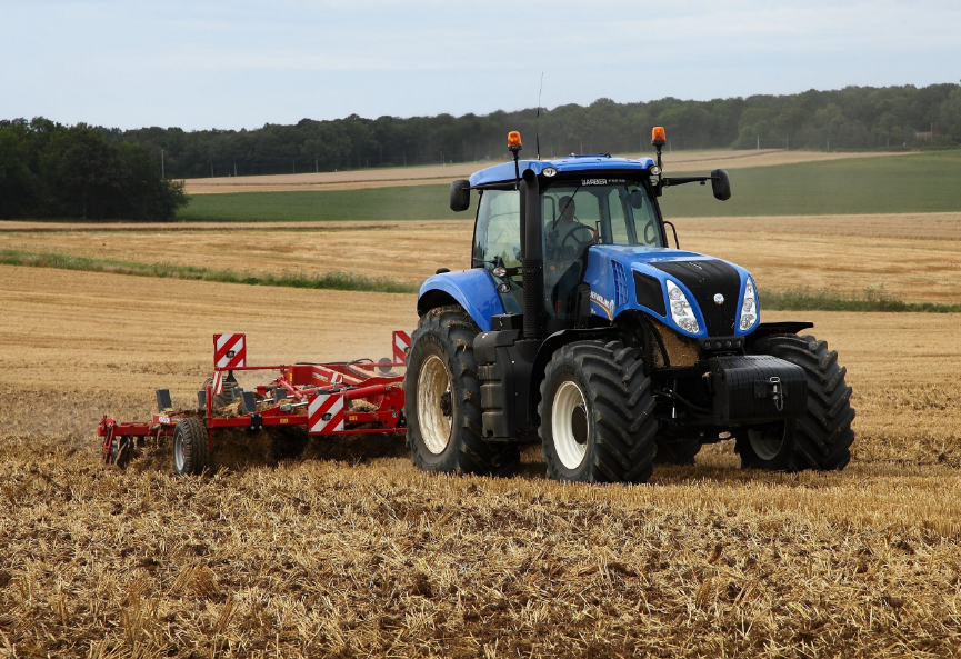 Photo du Tracteurs agricoles T8.330 UltraCommand