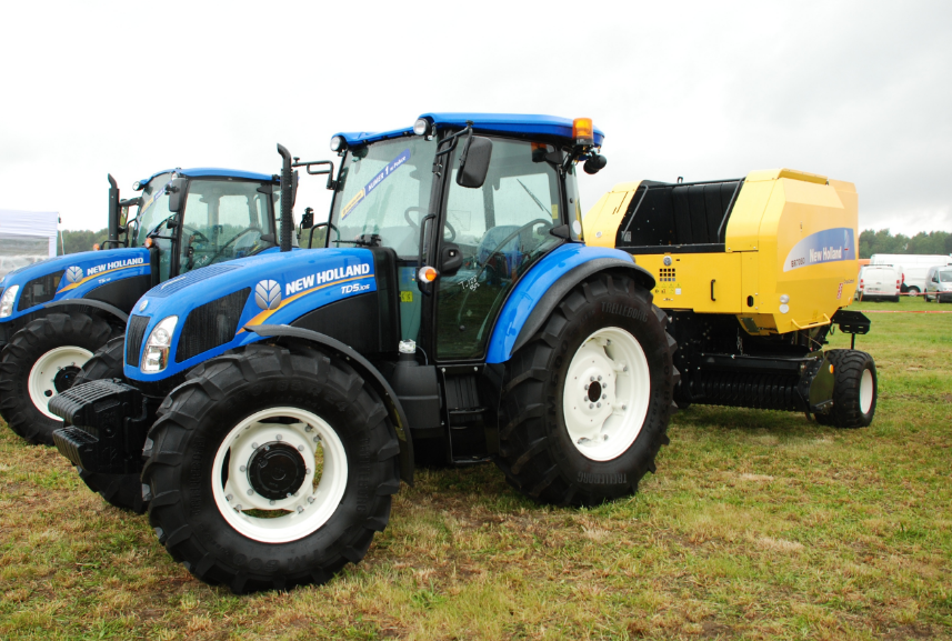 Photo du Tracteurs agricoles TD5.105