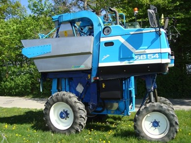 Photo du Tracteurs agricoles SB 54
