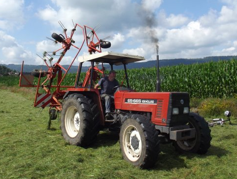 Photo du Tracteurs agricoles 65-66 S Cadre