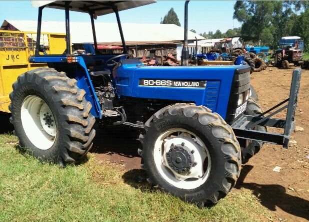 Photo du Tracteurs agricoles 80-66 S Cadre