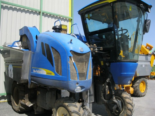 Photo du Tracteurs agricoles VL 530