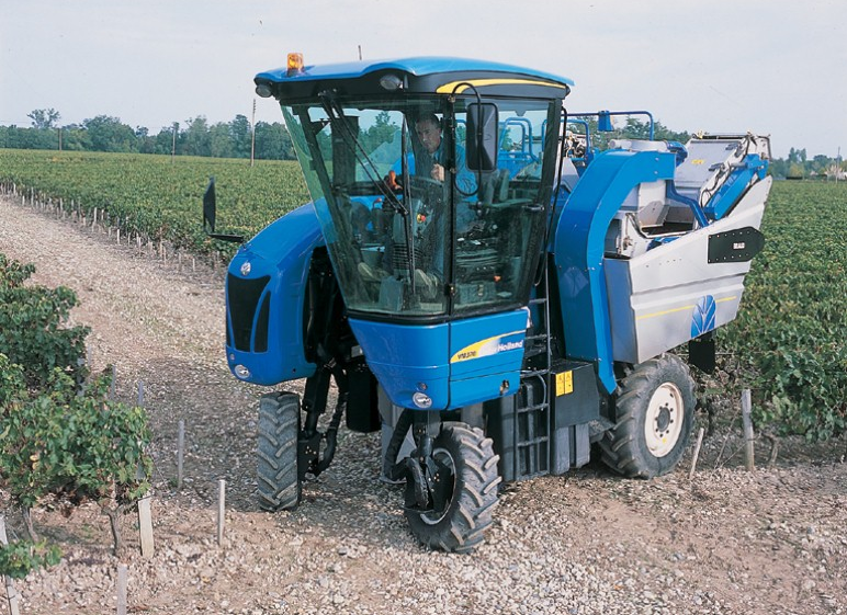 Photo du Tracteurs agricoles VL 540
