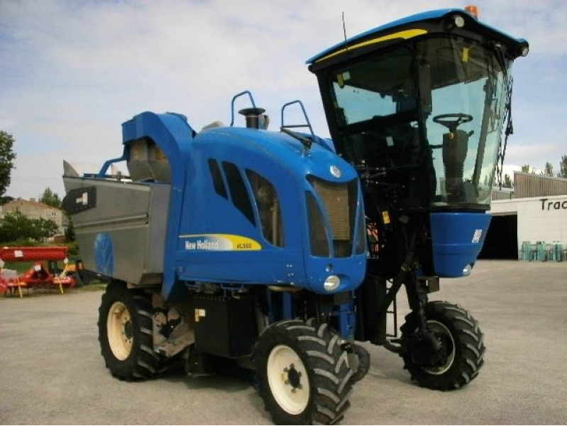 Photo du Tracteurs agricoles VL 550