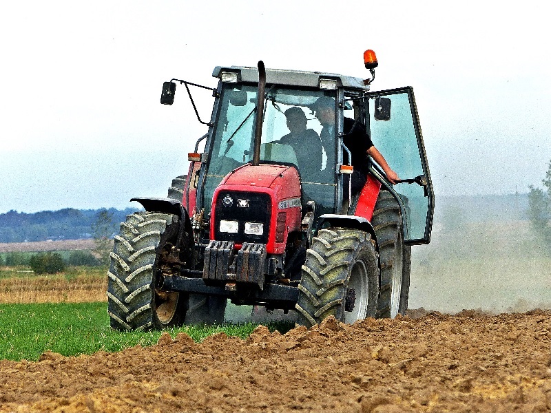 Photo du Tracteurs agricoles MF 4260 Luxe