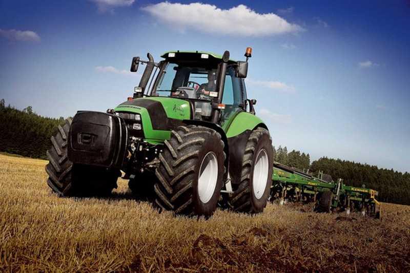 Photo du Tracteurs agricoles Agrotron 180.7