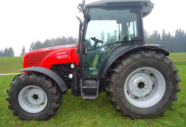 Photo du Tracteurs agricoles MF 2430 ST