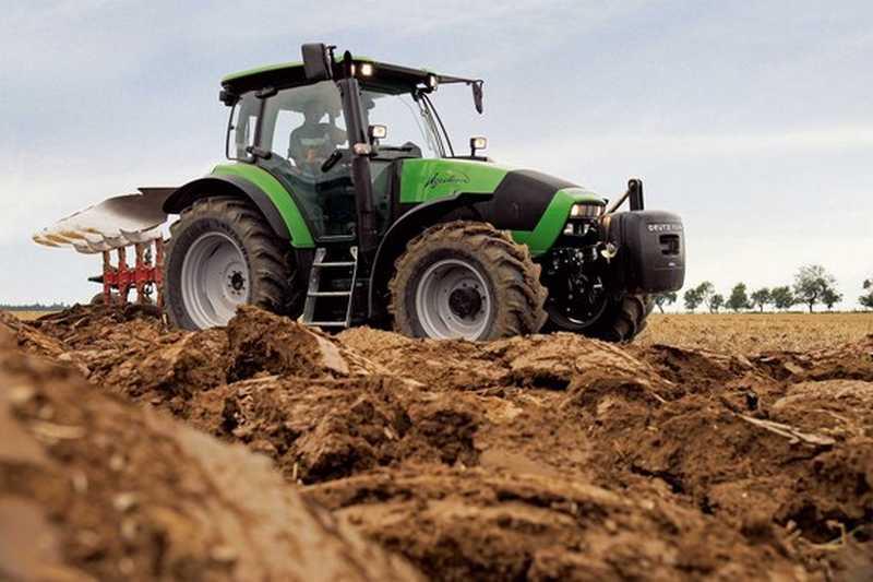 Photo du Tracteurs agricoles Agrotron K 110