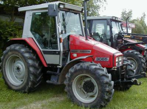Photo du Tracteurs agricoles MF 3065 Capot Plangeant