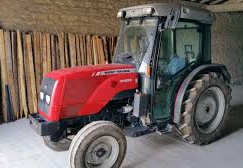 Photo du Tracteurs agricoles MF 3425 V