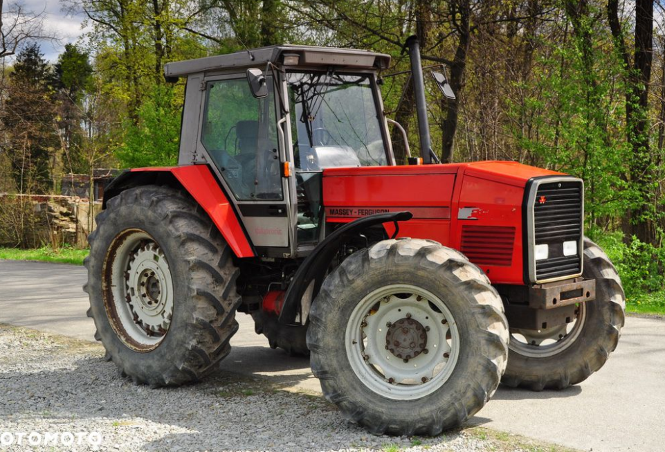 Photo du Tracteurs agricoles MF 3680