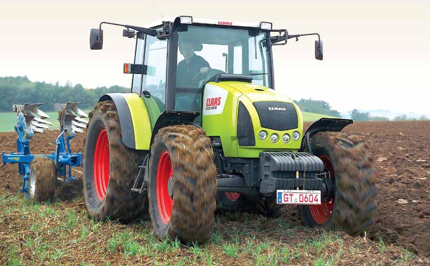 Photo du Tracteurs agricoles Celtis 456 RA Plus
