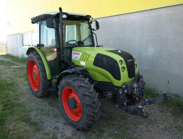 Photo du Tracteurs agricoles Elios 220