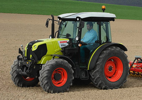 Photo du Tracteurs agricoles Elios 230