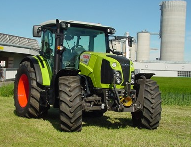 Photo du Tracteurs agricoles Arion 420 CIS