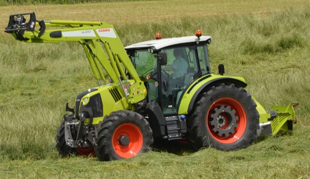 Photo du Tracteurs agricoles Arion 440