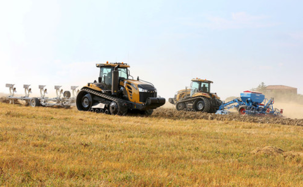 Photo du Tracteurs agricoles MT755E - MT765E - MT775E