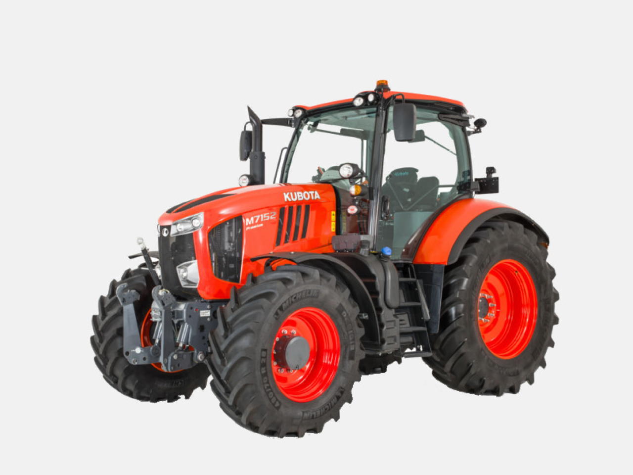 Photo du Tracteurs agricoles M7152
