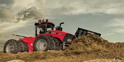 Photo du Tracteurs agricoles Quadtrac CVX