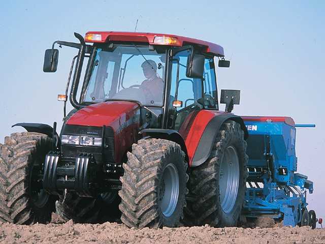 Photo du Tracteurs agricoles JX 1090 U