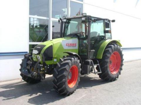 Photo du Tracteurs agricoles Celtis 446 RX