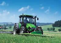 Photo du Tracteurs agricoles Agroplus 70