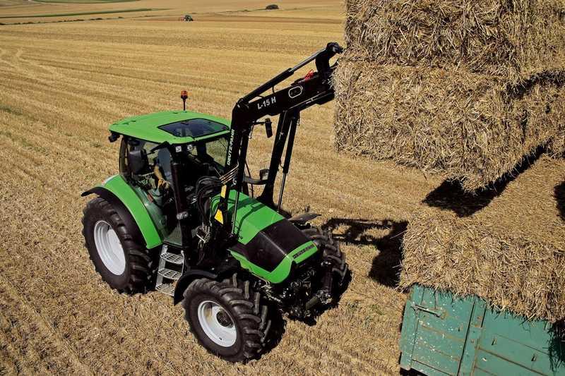 Photo du Tracteurs agricoles Agrotron K 90