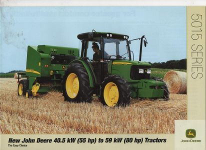 Photo du Tracteurs agricoles 5215