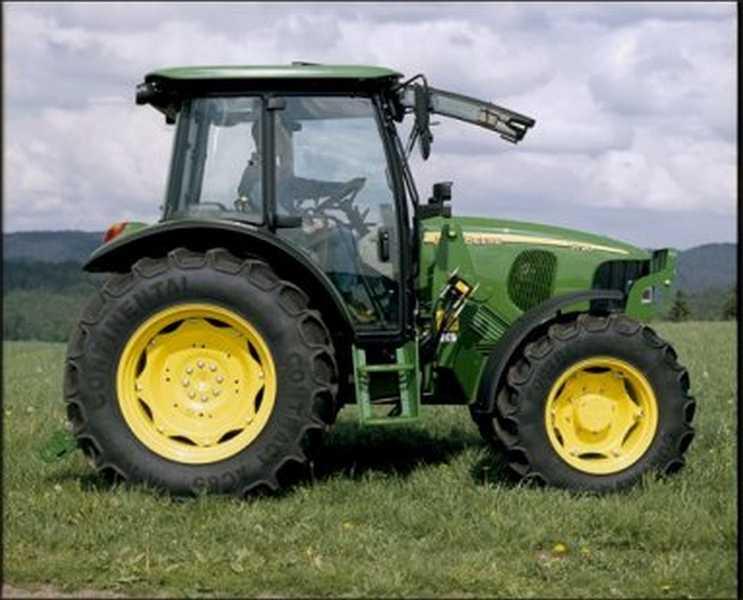 Photo du Tracteurs agricoles 5720