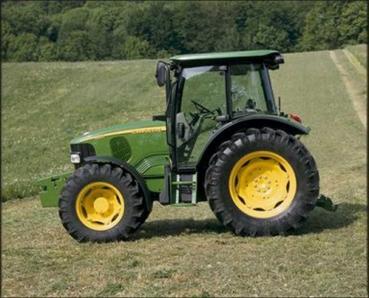 Photo du Tracteurs agricoles 5820