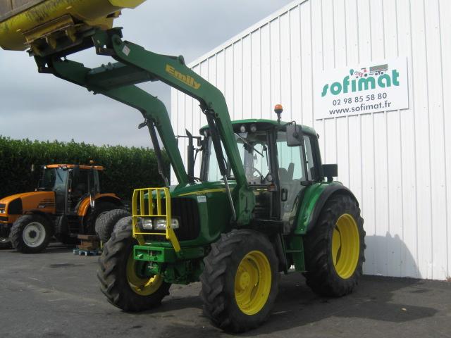 Photo du Tracteurs agricoles 6220 Premium