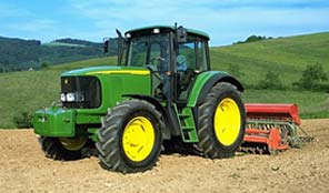 Photo du Tracteurs agricoles 6320 SE