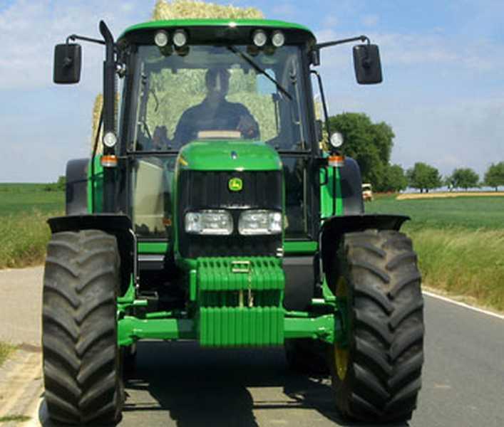 Photo du Tracteurs agricoles 6320 Premium