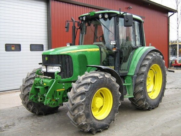 Photo du Tracteurs agricoles 6420 Premium