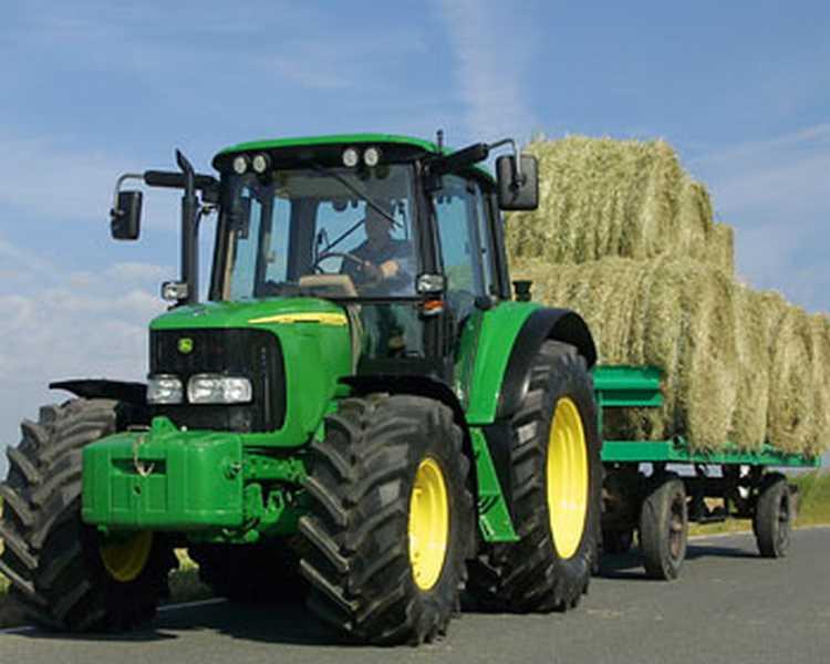 Photo du Tracteurs agricoles 6420S Premium