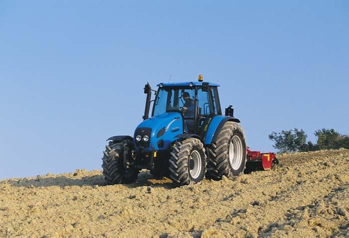 Photo du Tracteurs agricoles Vision 105 DT