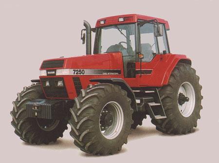 Photo du Tracteurs agricoles Magnum 7250