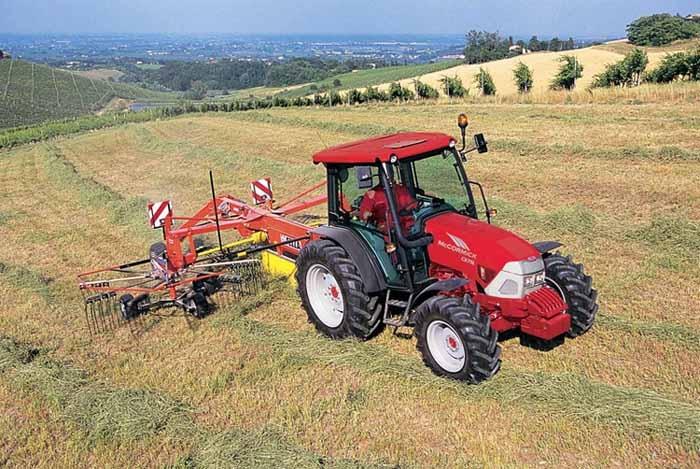 Photo du Tracteurs agricoles CX 75 L