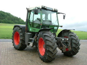 Photo du Tracteurs agricoles Xylon 524