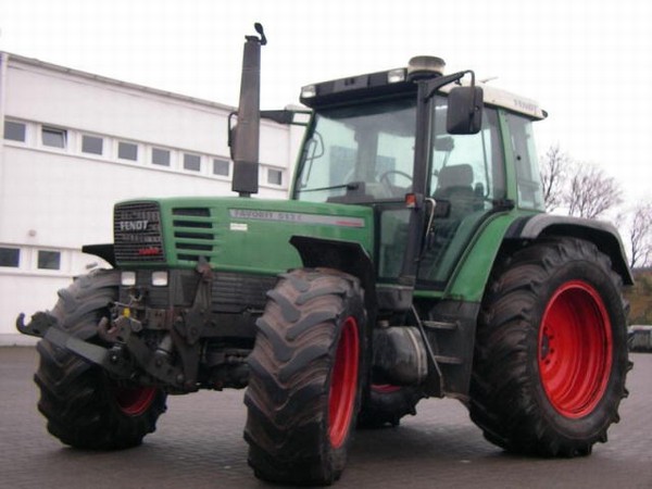 Photo du Tracteurs agricoles Favorit 512 C
