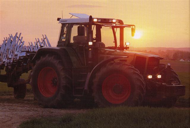 Photo du Tracteurs agricoles Favorit 816